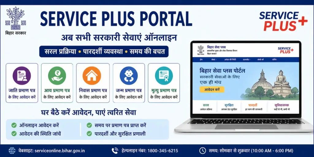 Service Plus Portal